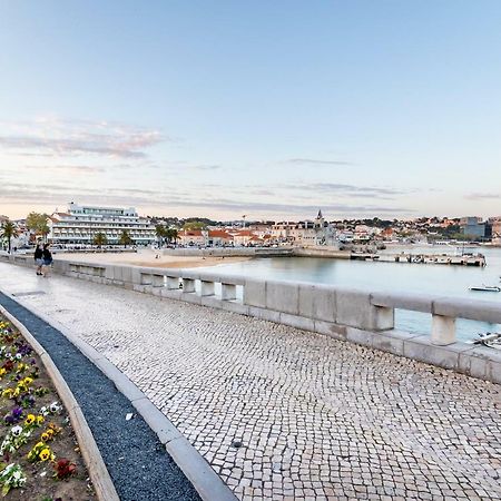 Sitio Castelo Beach In Cascais Exterior photo