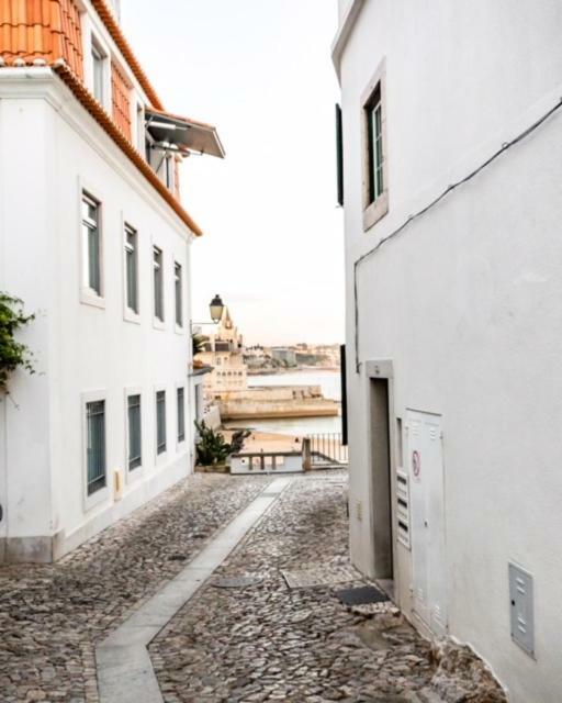 Sitio Castelo Beach In Cascais Exterior photo